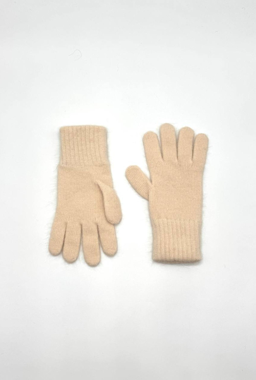 Diamond Ivory Gloves
