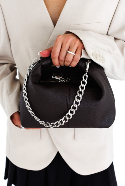 Chic Chocolate Bag