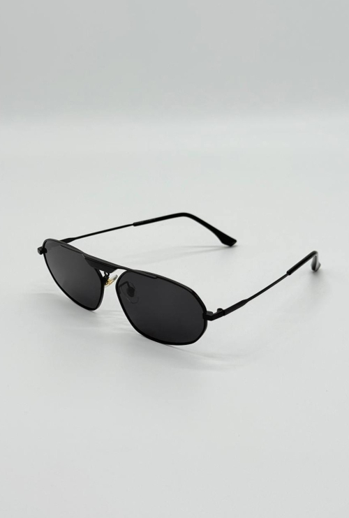 Bali Black Glasses