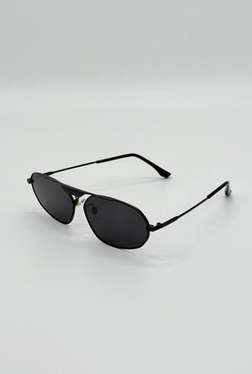Bali Black Glasses