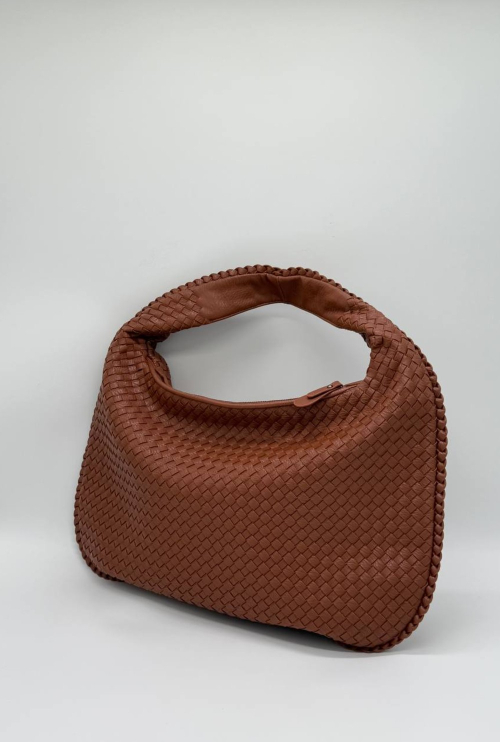 Daniela Camel Big Bag