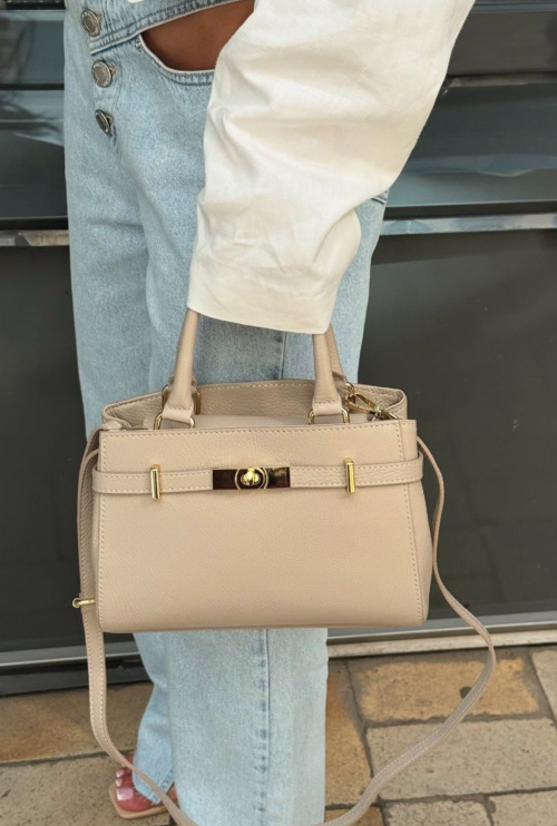 Erica Bag Beige