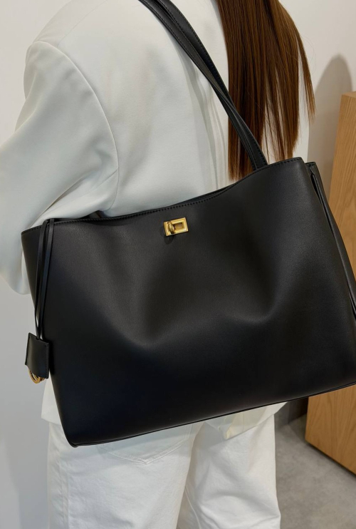 Aren Bag Black