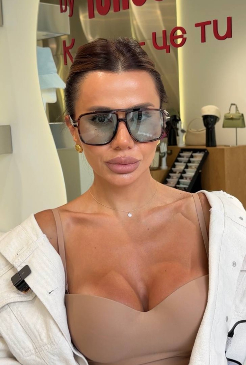 Toronto Leo/Salad Glasses