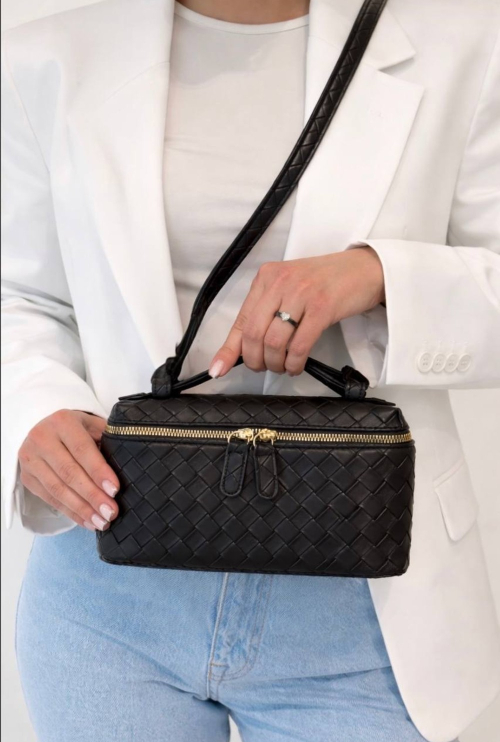 Milena Bag Black