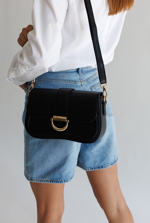 Septum Bag Black