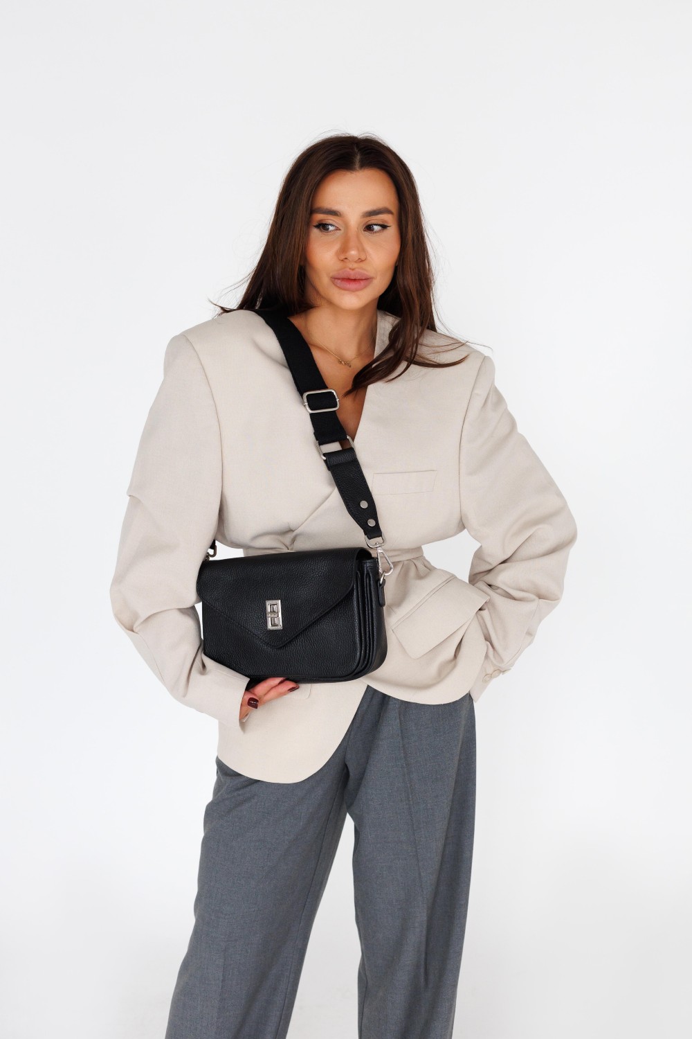 Matis Bag Black