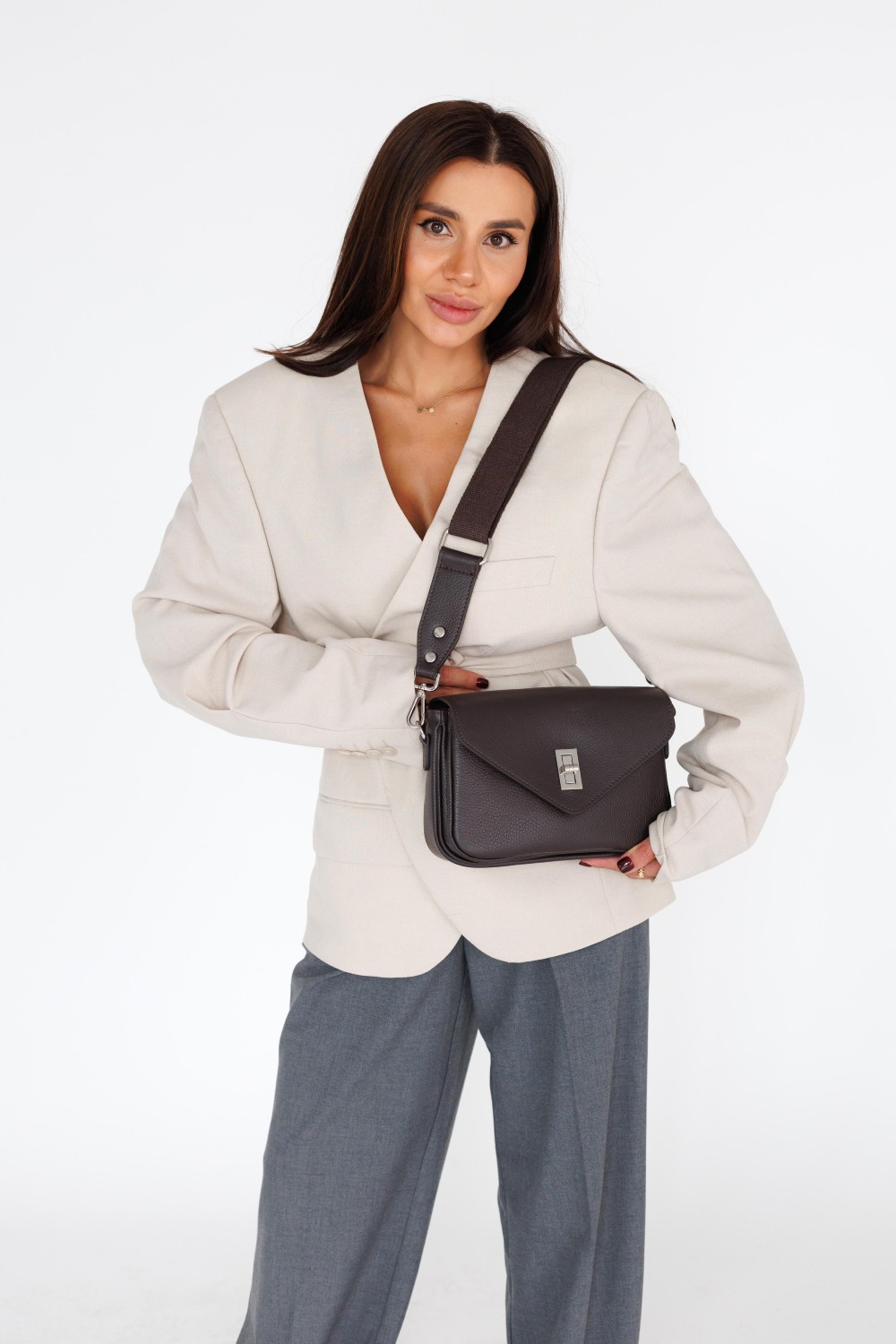 Matis Chocolate Bag