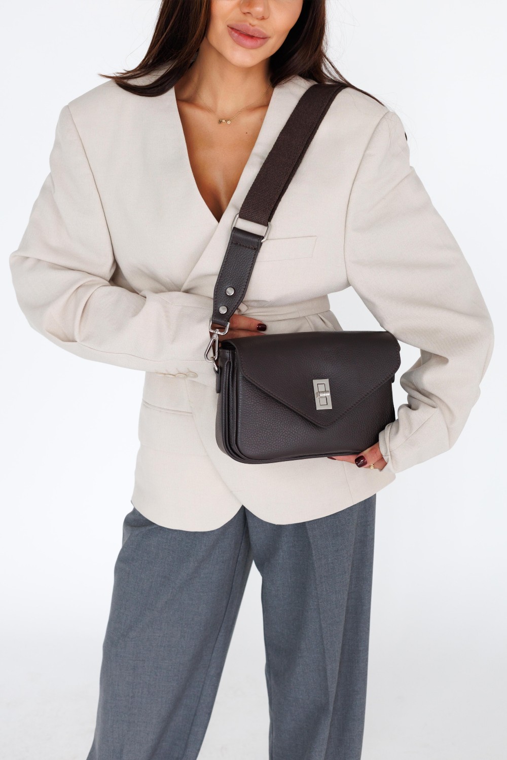 Matis Chocolate Bag