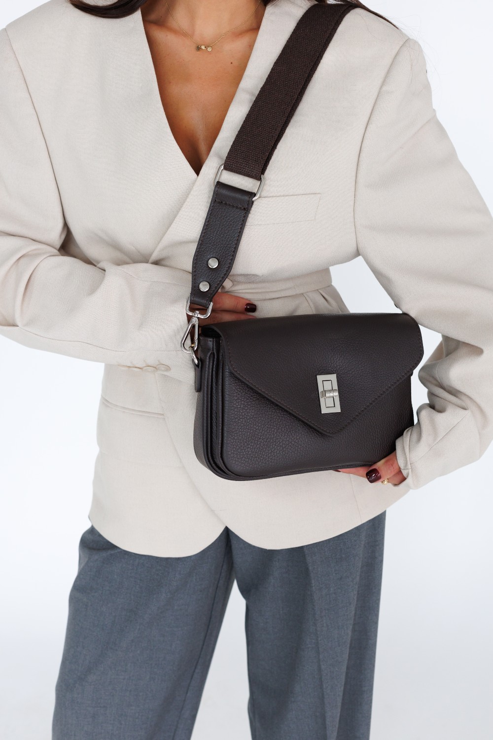 Matis Chocolate Bag