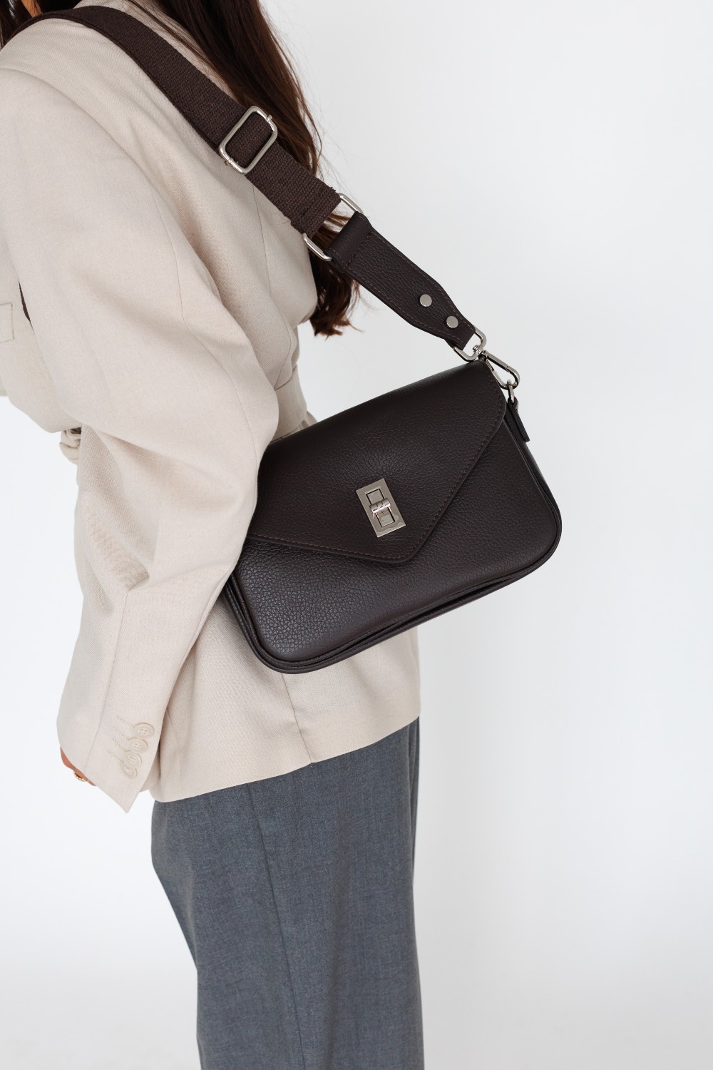 Matis Chocolate Bag