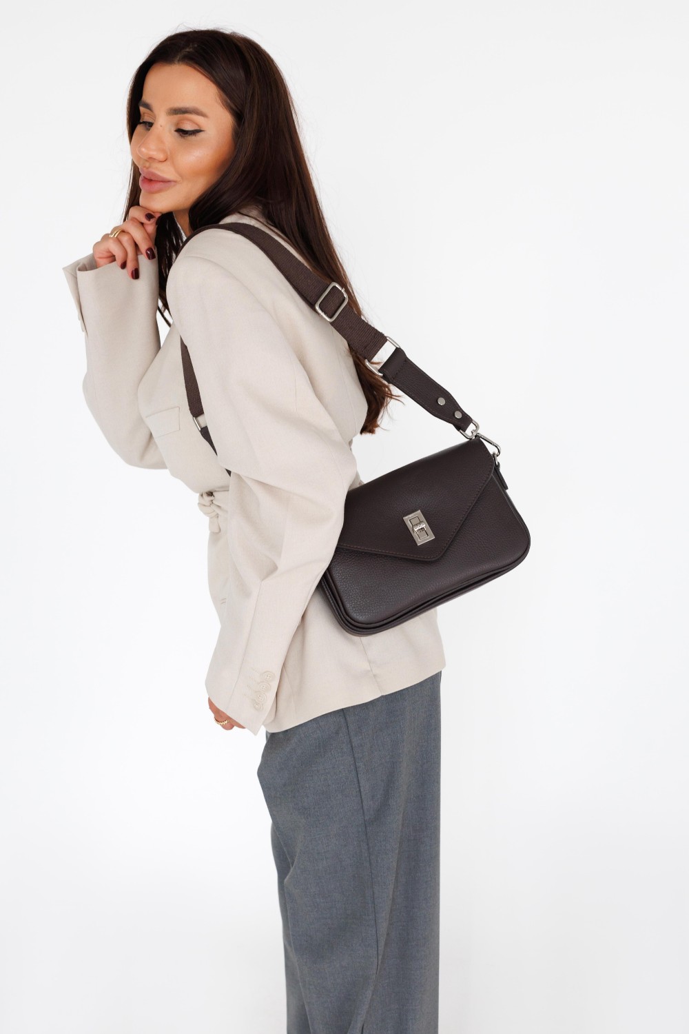 Matis Chocolate Bag