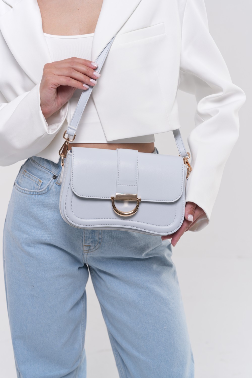 Septum Bag Blue