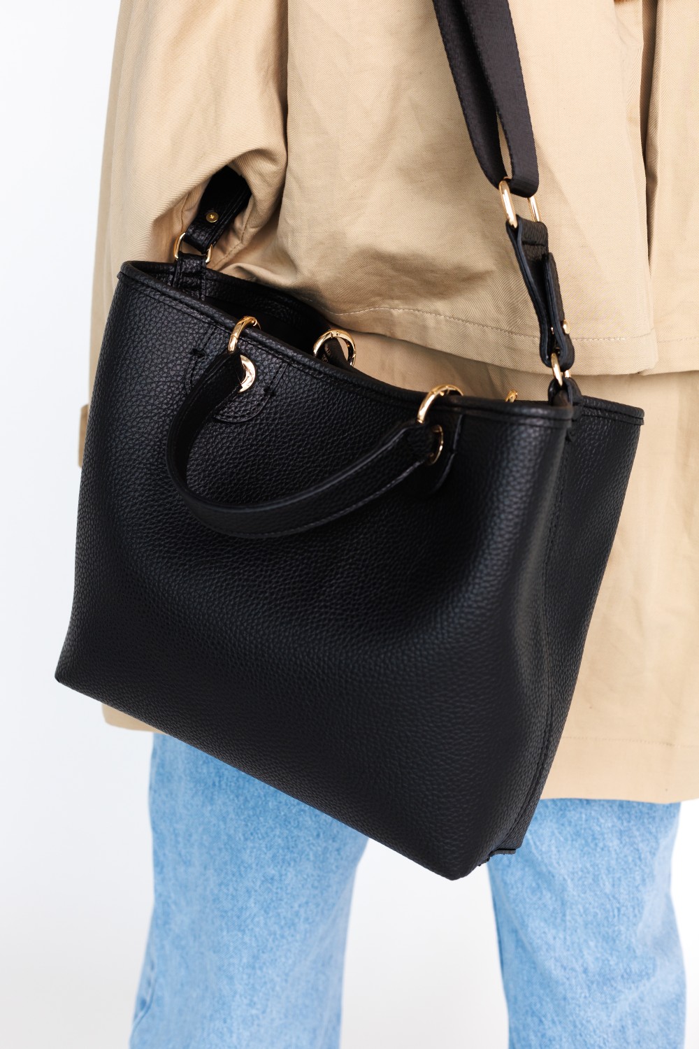 Ariana Bag Black