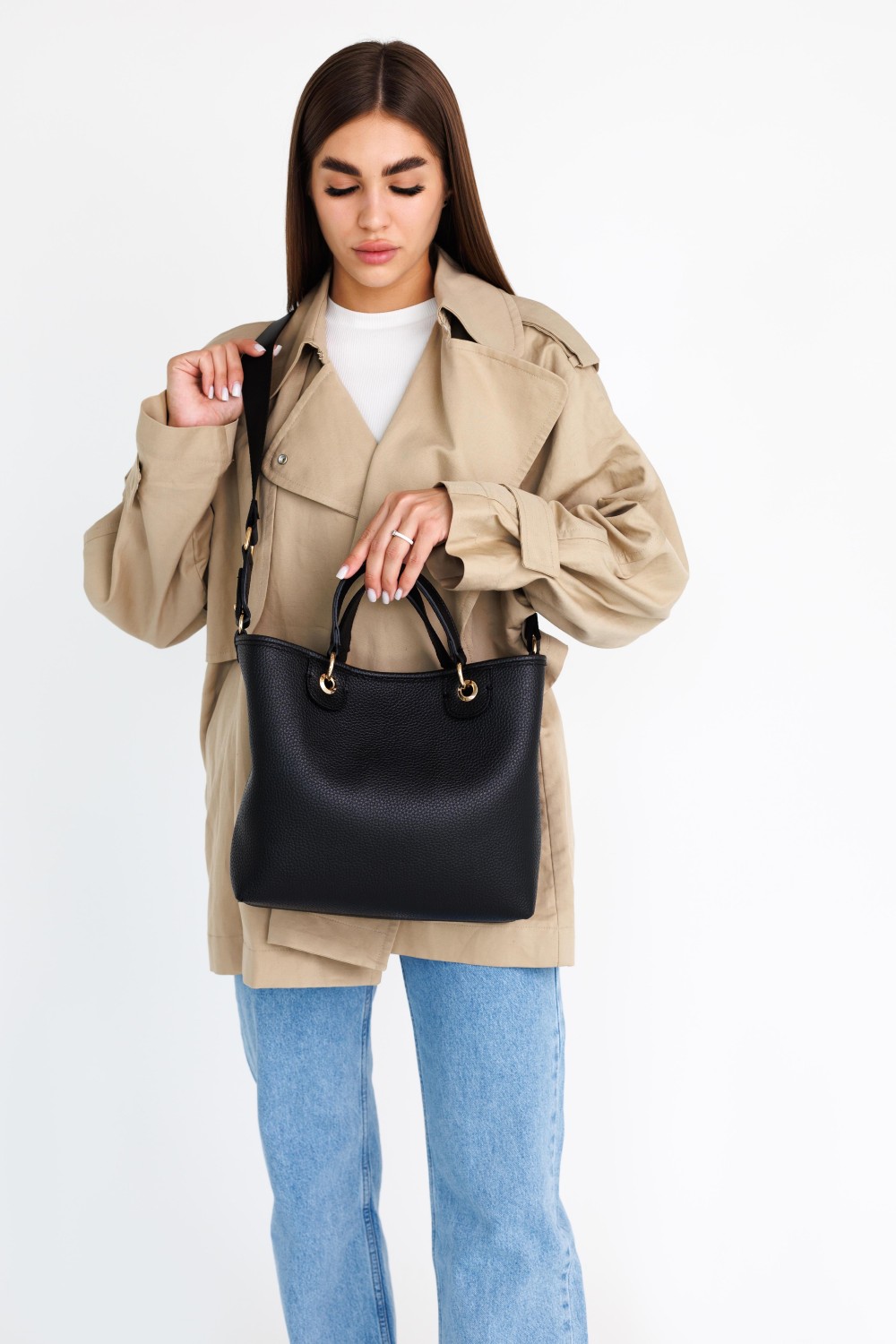 Ariana Bag Black