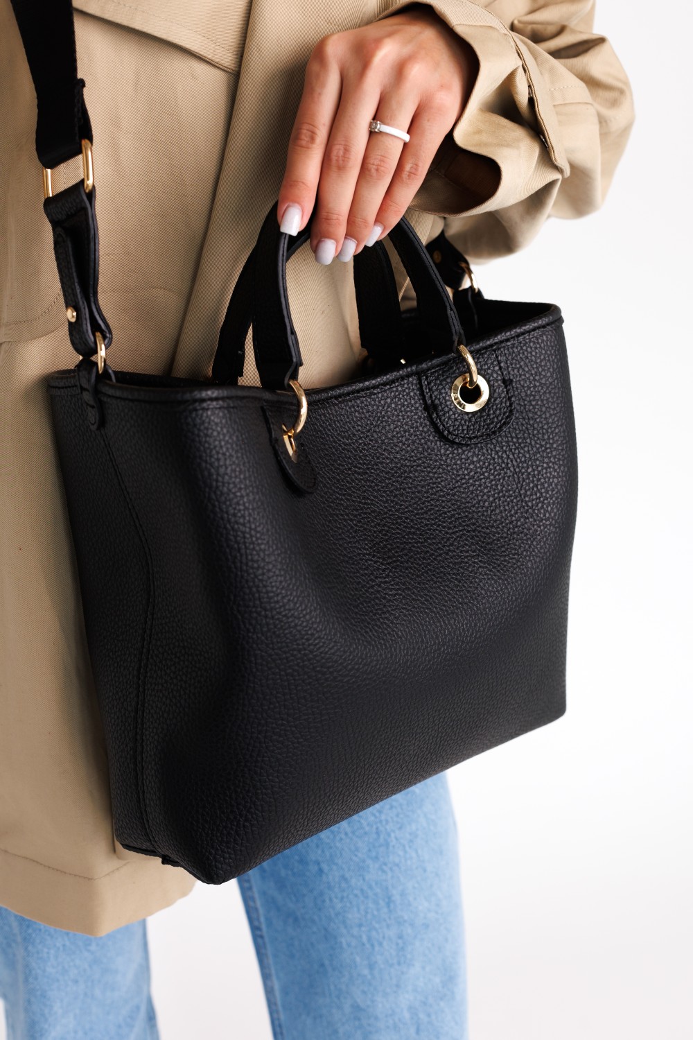 Ariana Bag Black