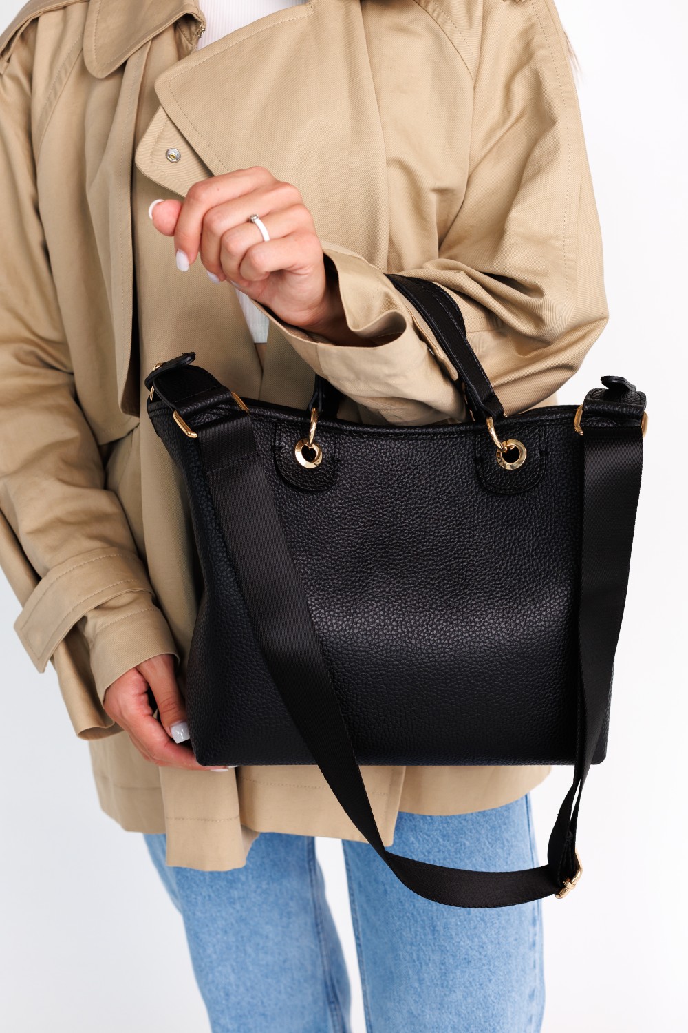 Ariana Bag Black