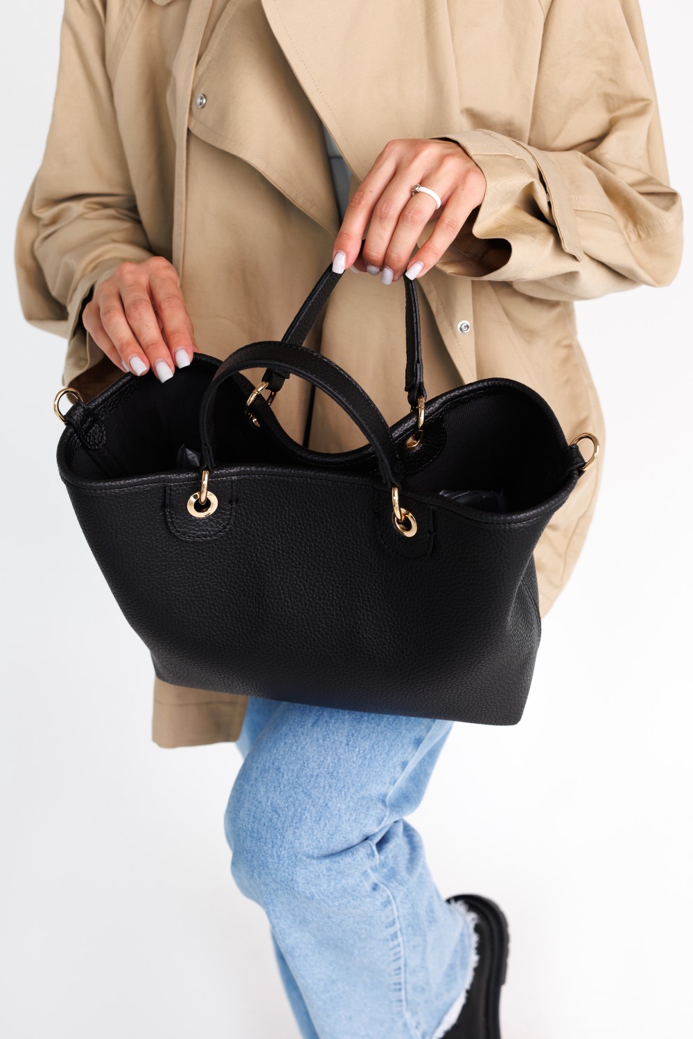 Ariana Bag Black
