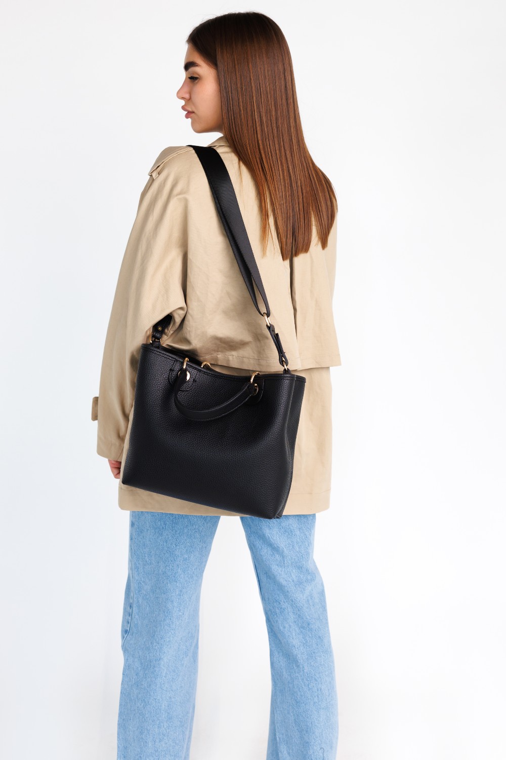 Ariana Bag Black