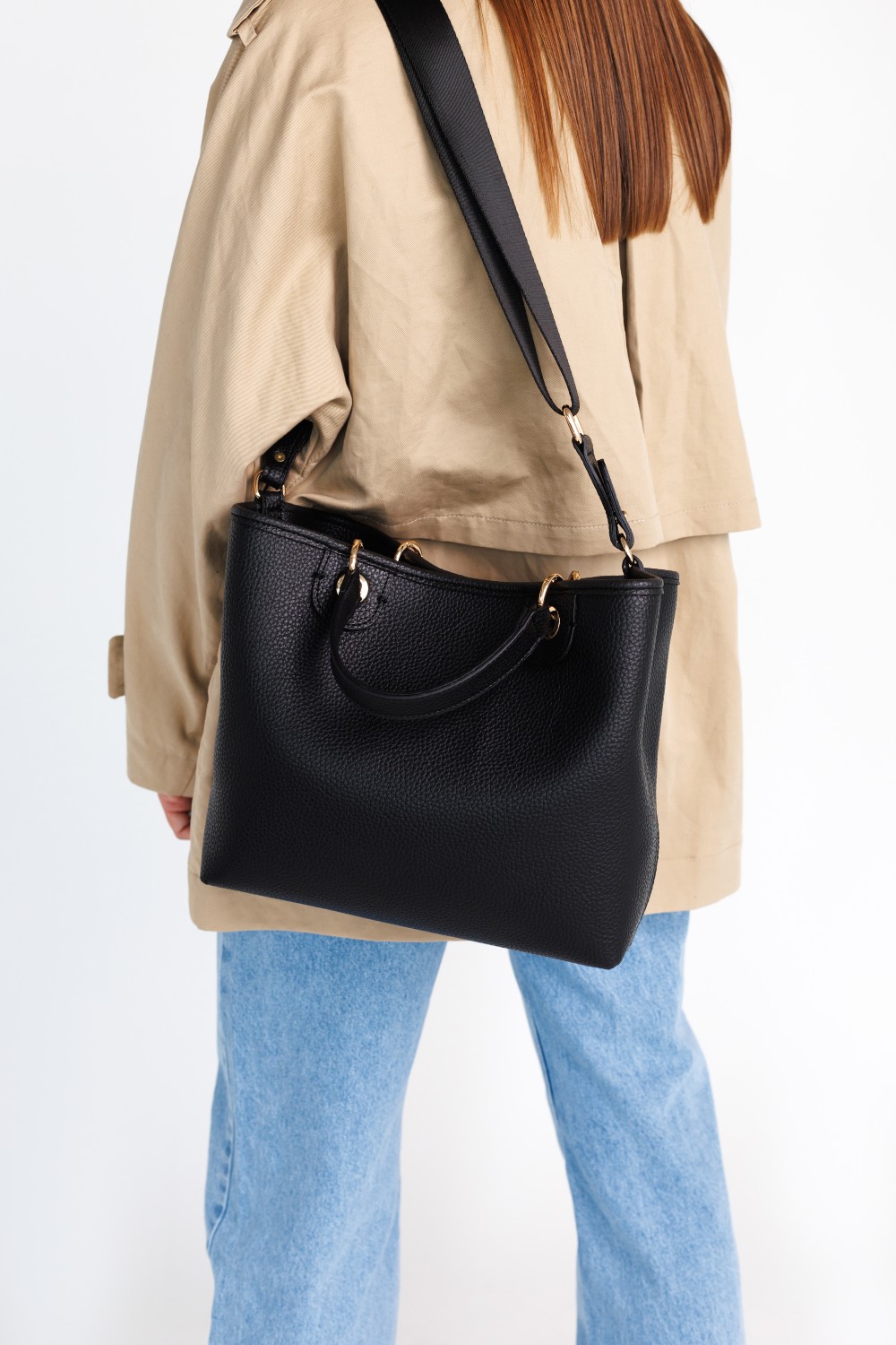 Ariana Bag Black