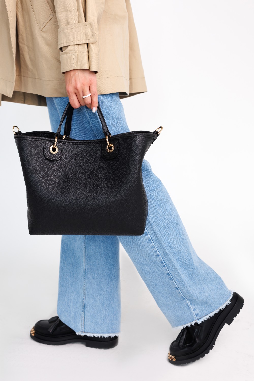 Ariana Bag Black
