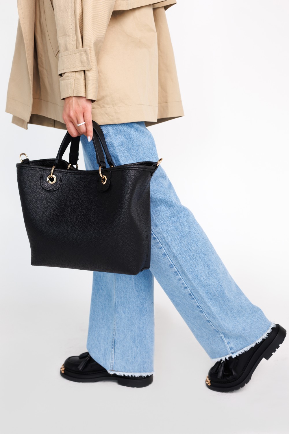 Ariana Bag Black