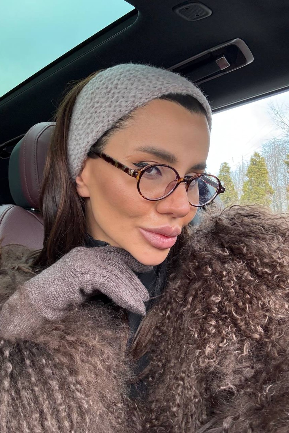 Пов'язка Базова Капучіно