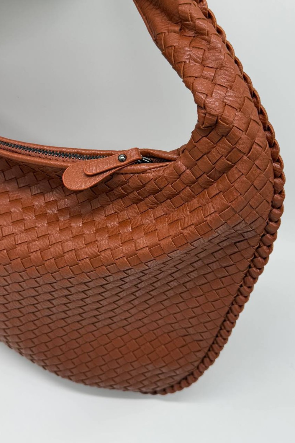 Daniela Camel Big Bag