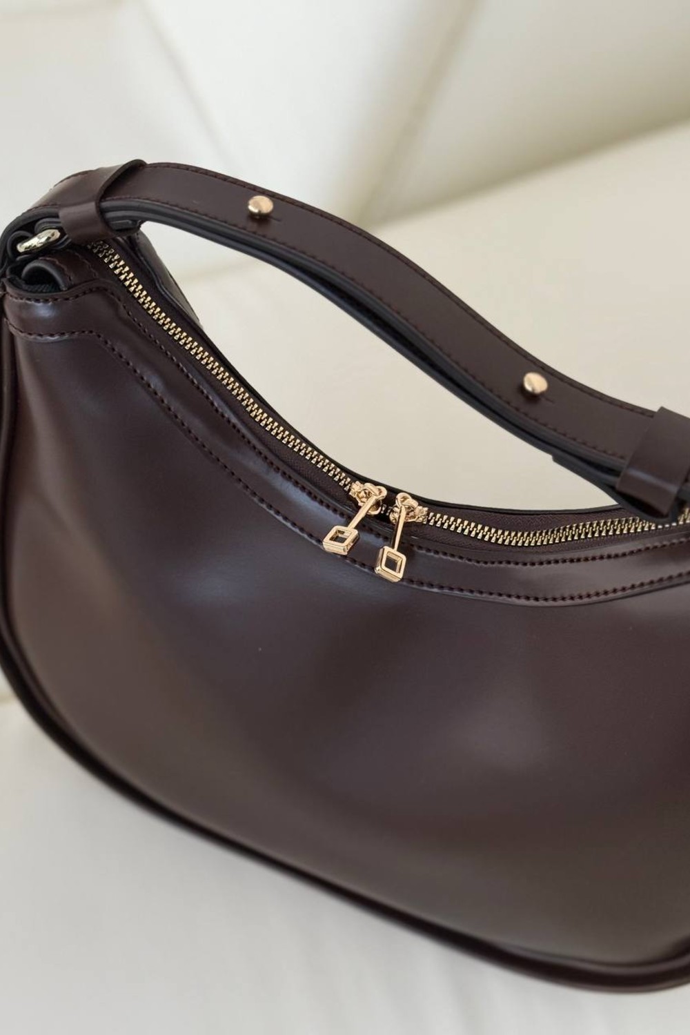 Torino Chocolate Bag