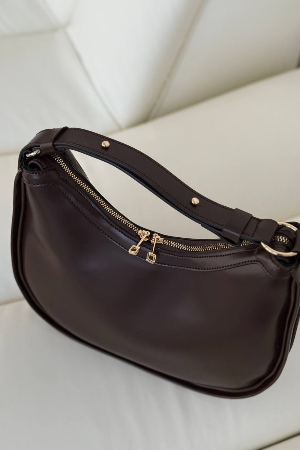 Torino Chocolate Bag