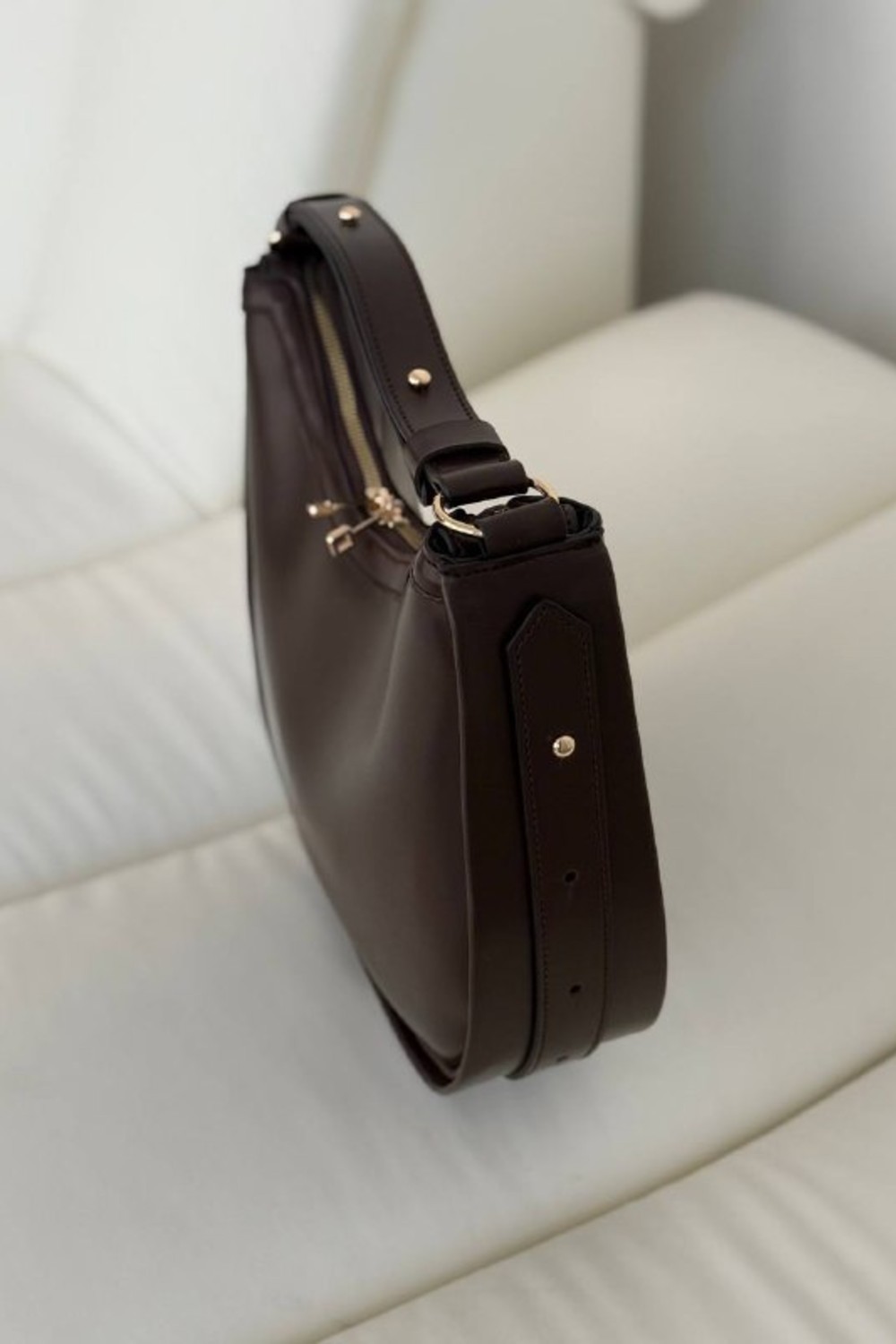 Torino Chocolate Bag