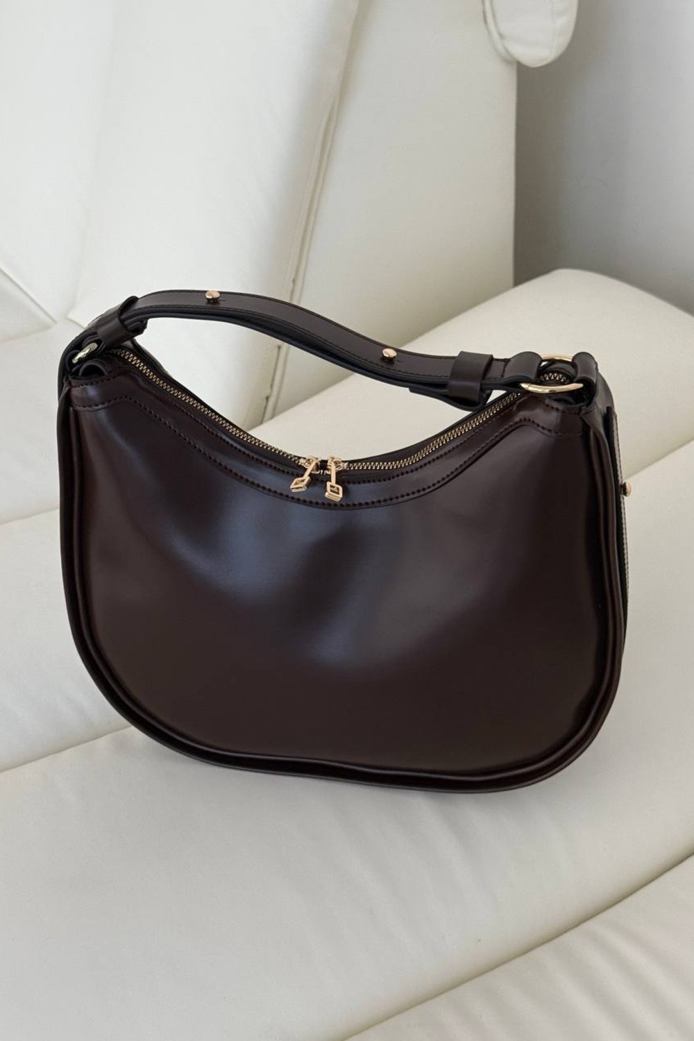 Torino Chocolate Bag