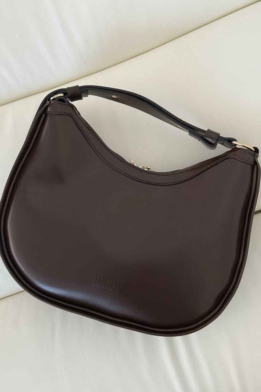 Torino Chocolate Bag