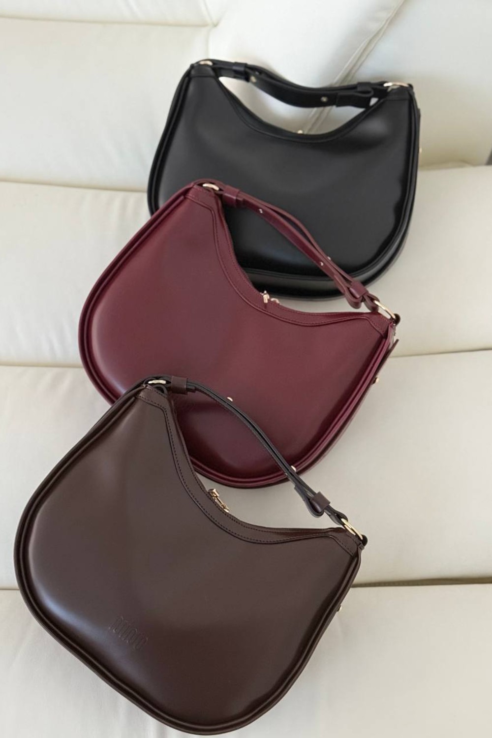 Torino Bag Black