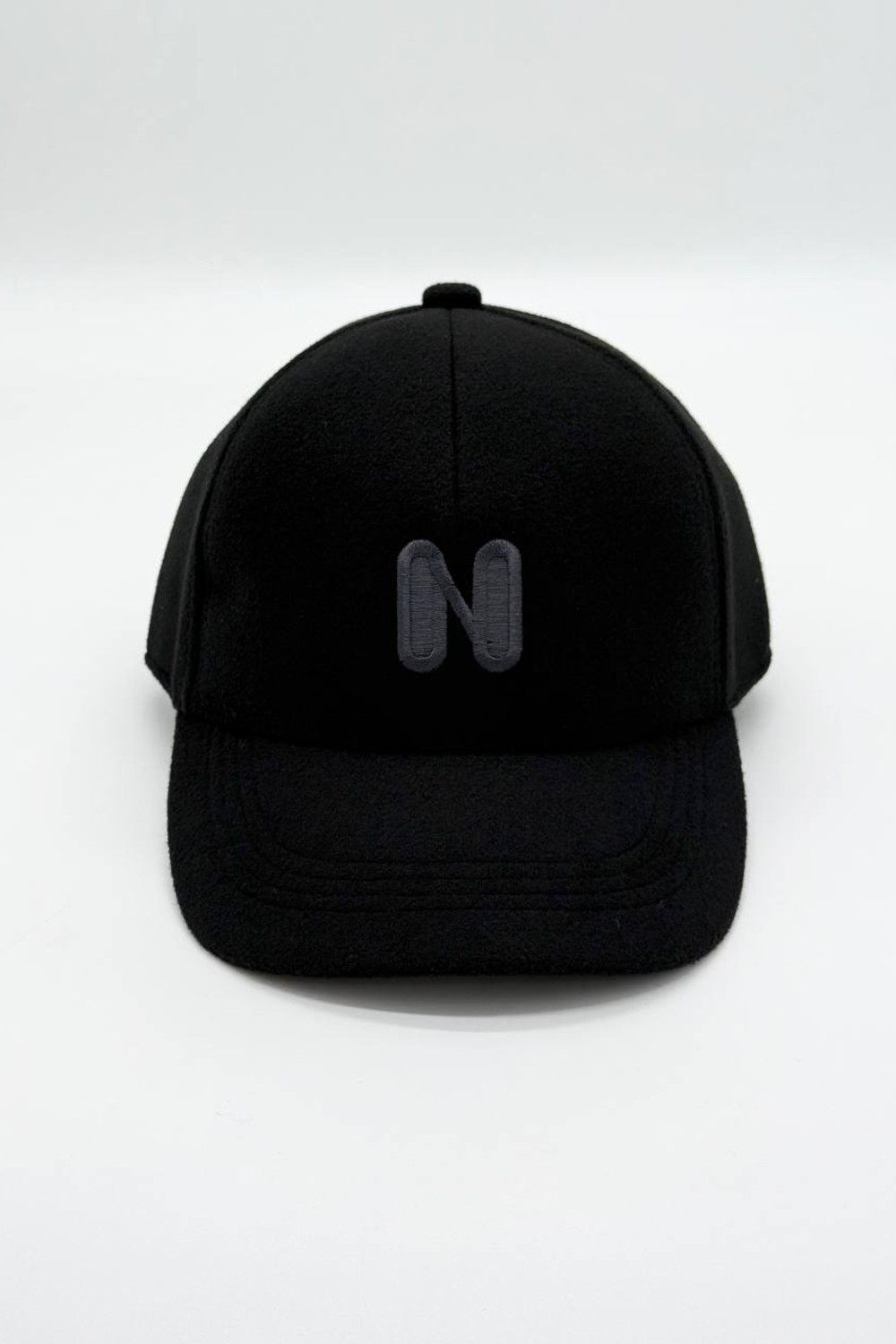 Кепка Nino Лого Чорна N