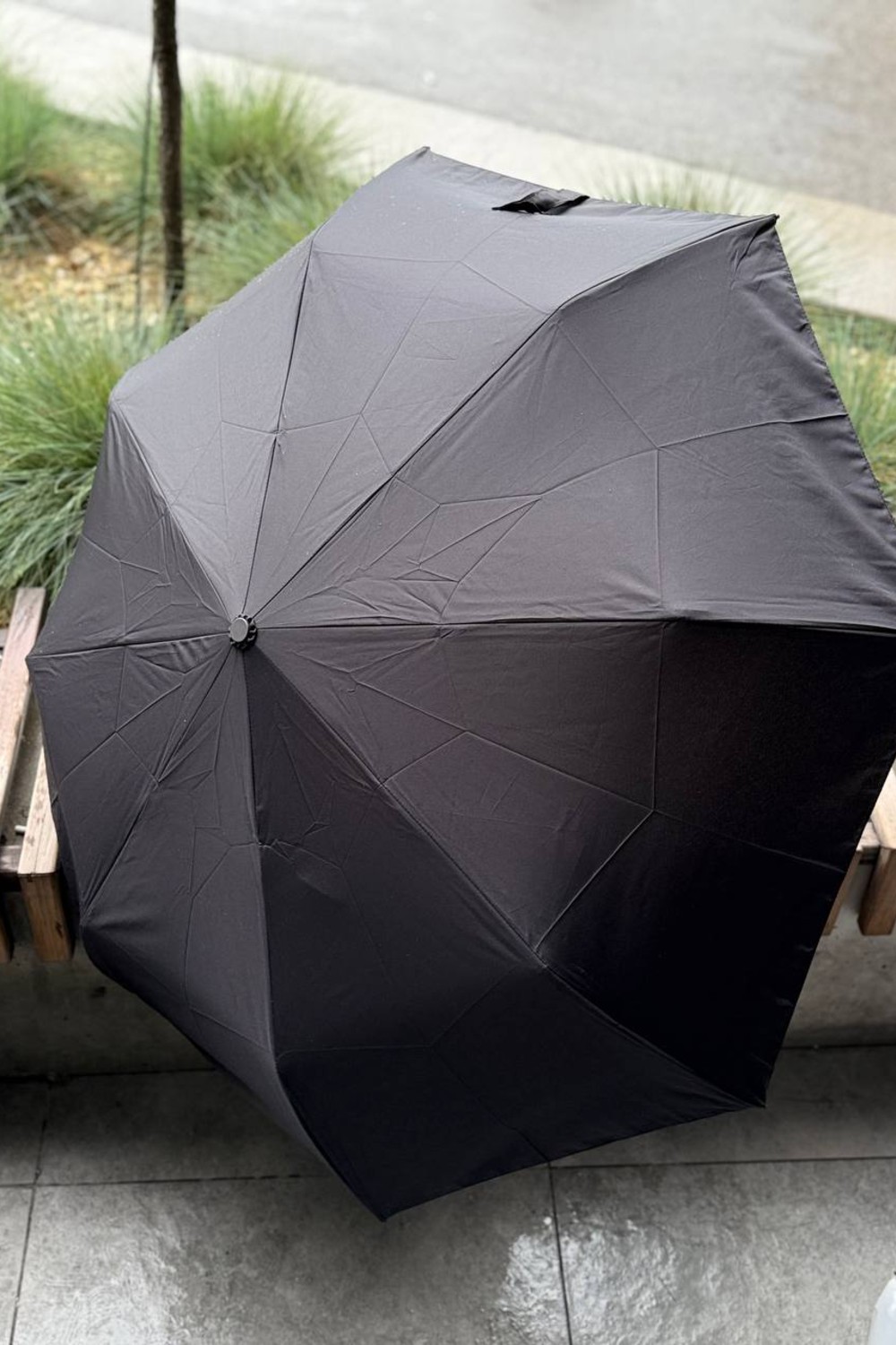 Ambi Umbrella Black