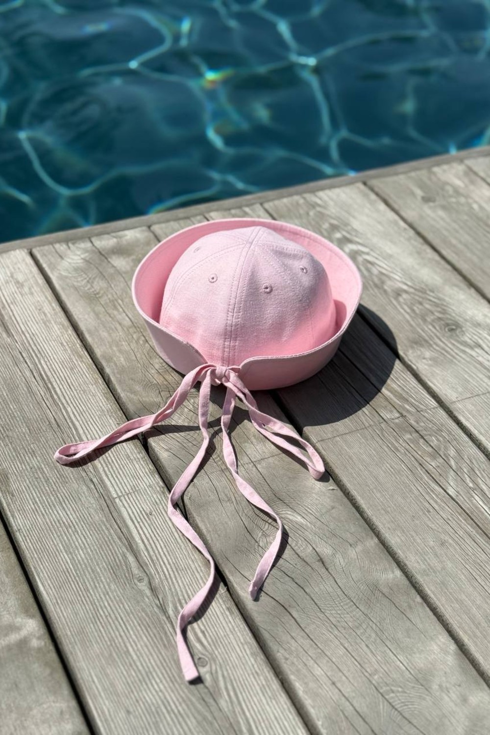 Морячка з бавовни Summer PP Рожевий
