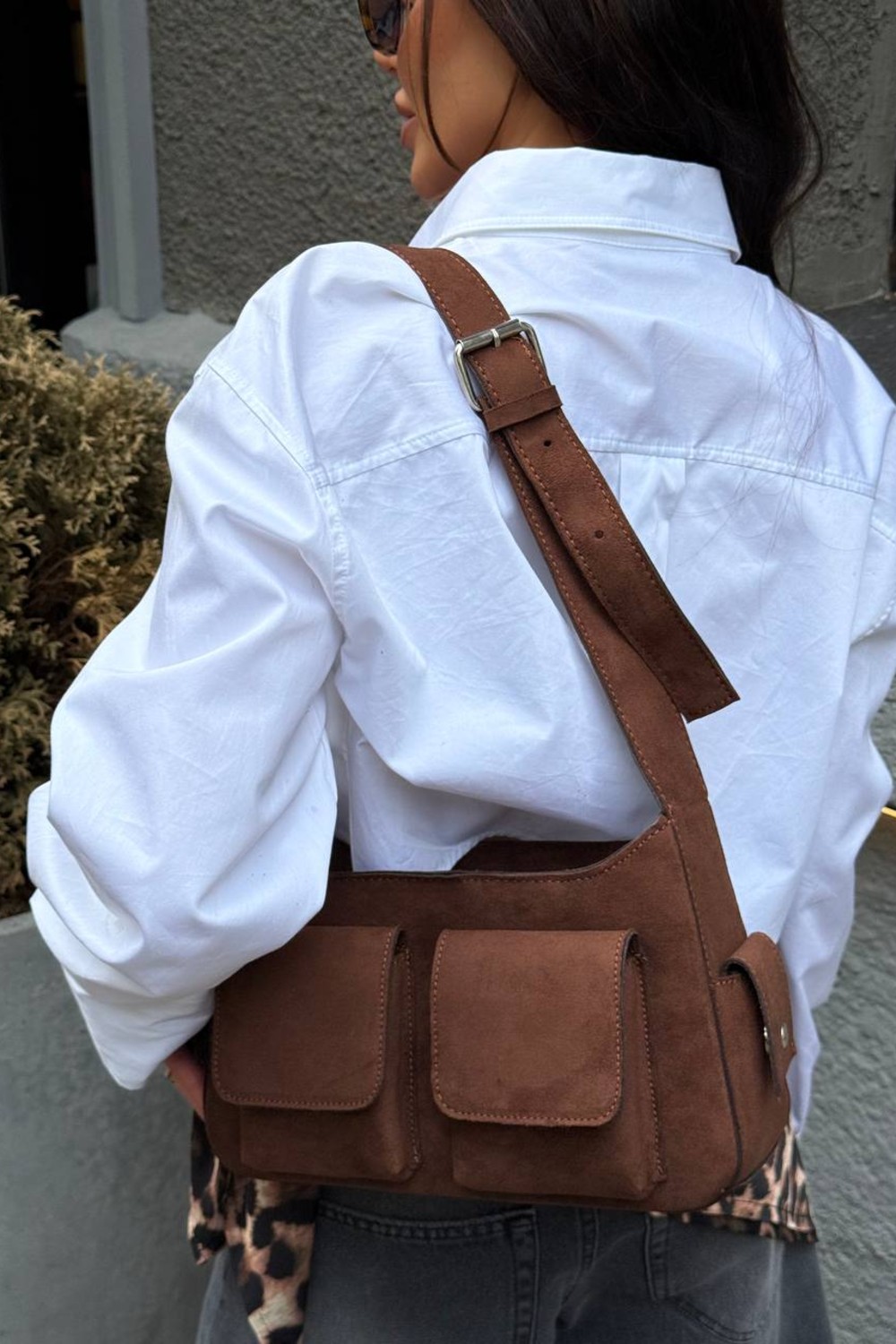 Poche Chocolate Bag