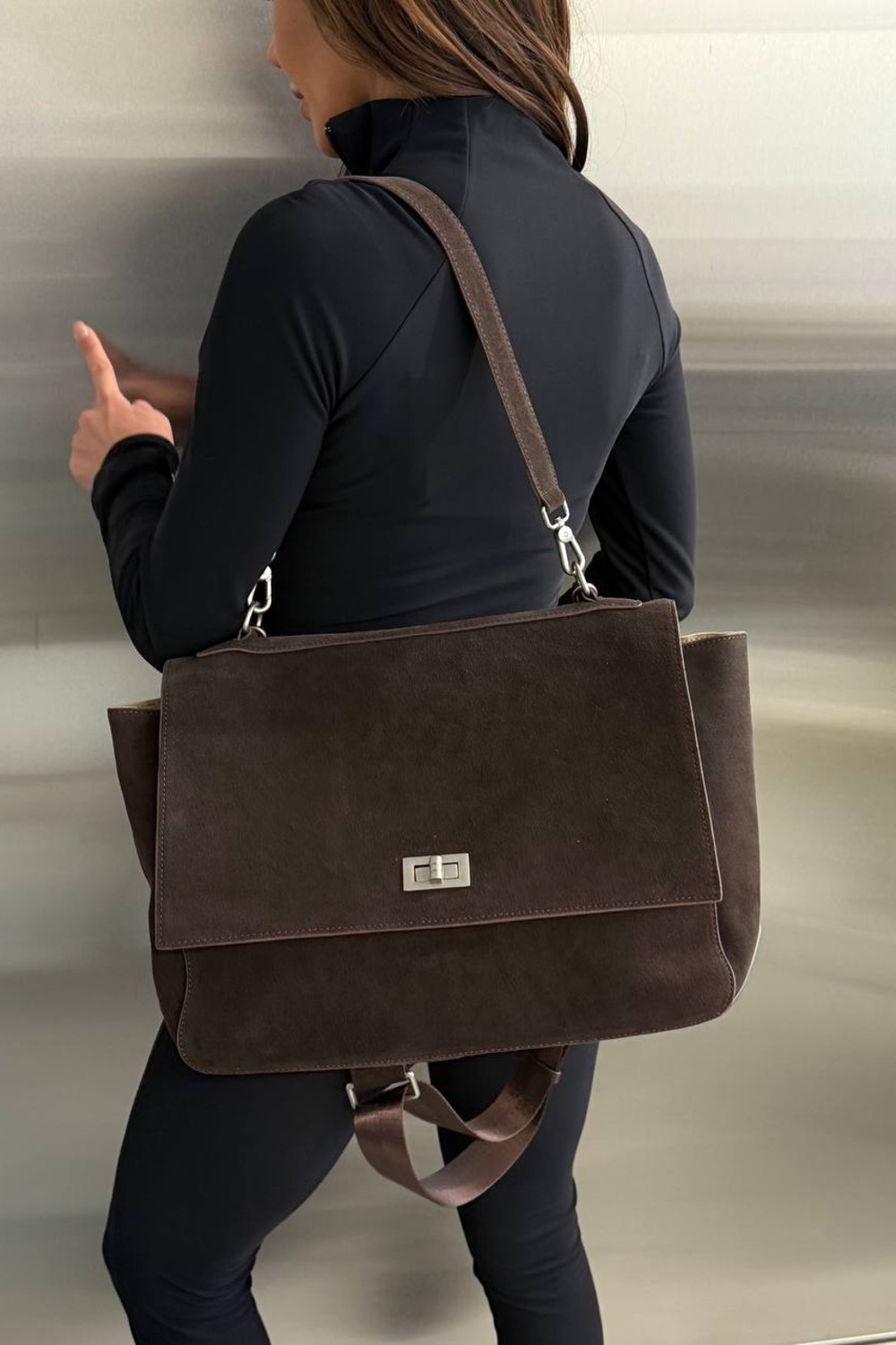 Сумка Elly Шоколад