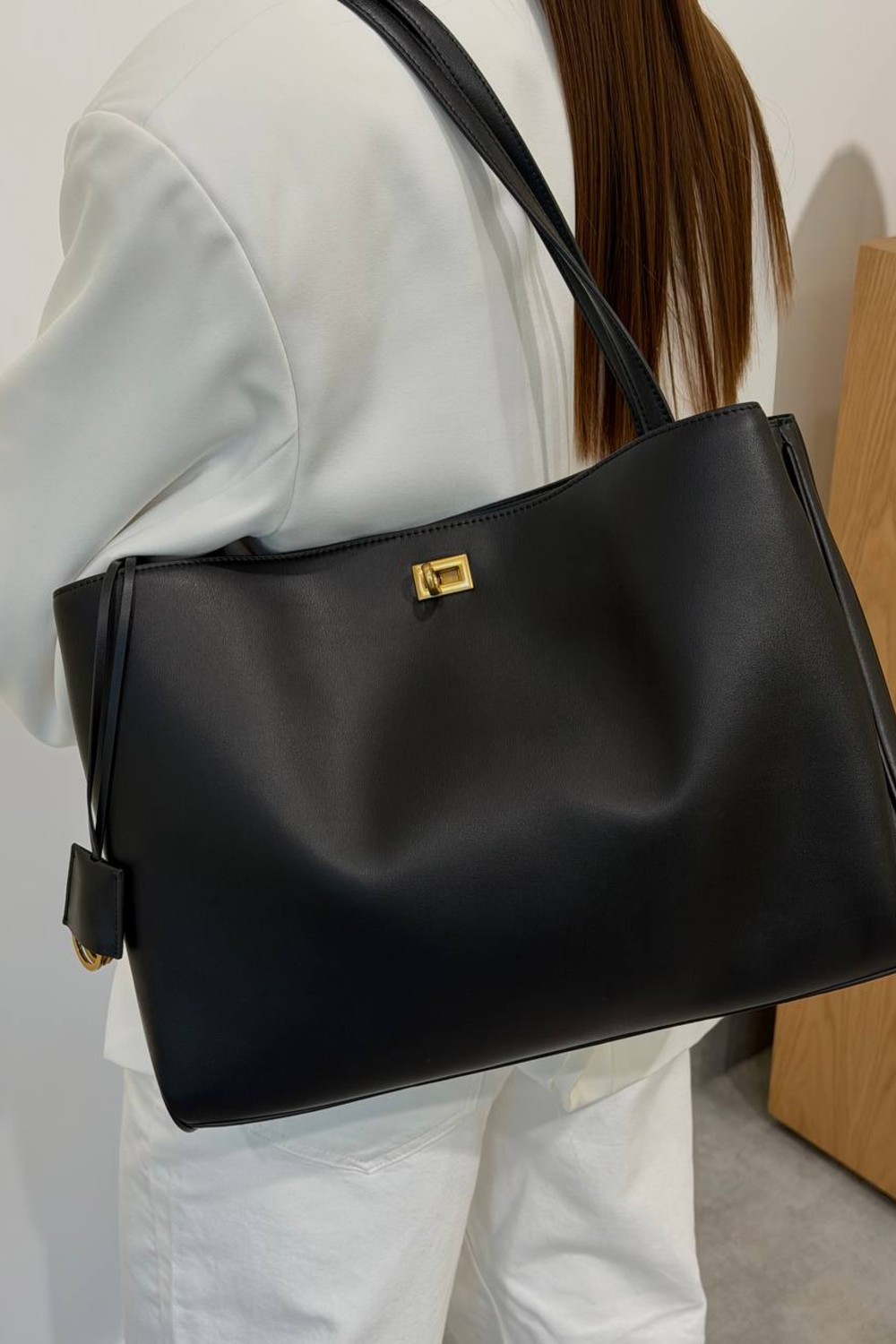 Aren Bag Black