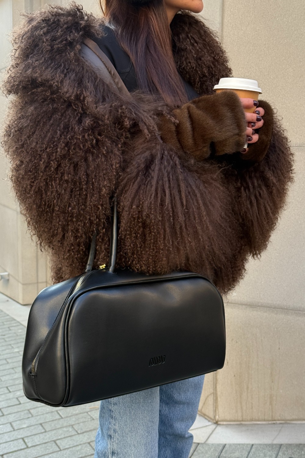 Heidi Bag Black