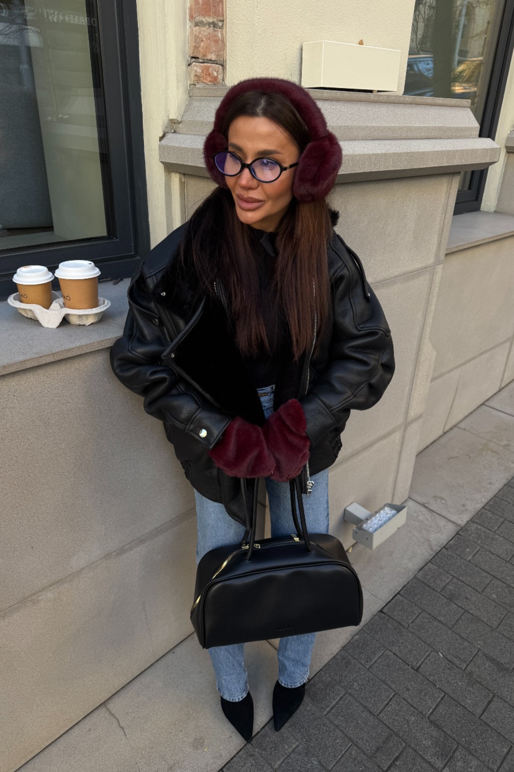 Heidi Bag Black