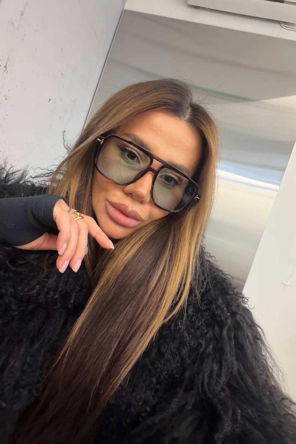 Toronto Leo/Salad Glasses