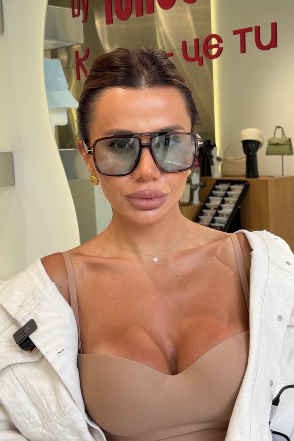 Toronto Leo/Salad Glasses