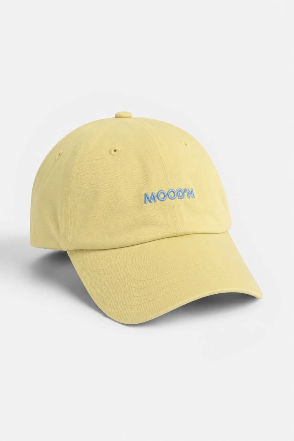 Кепка Mood N Лимон/Блакитна