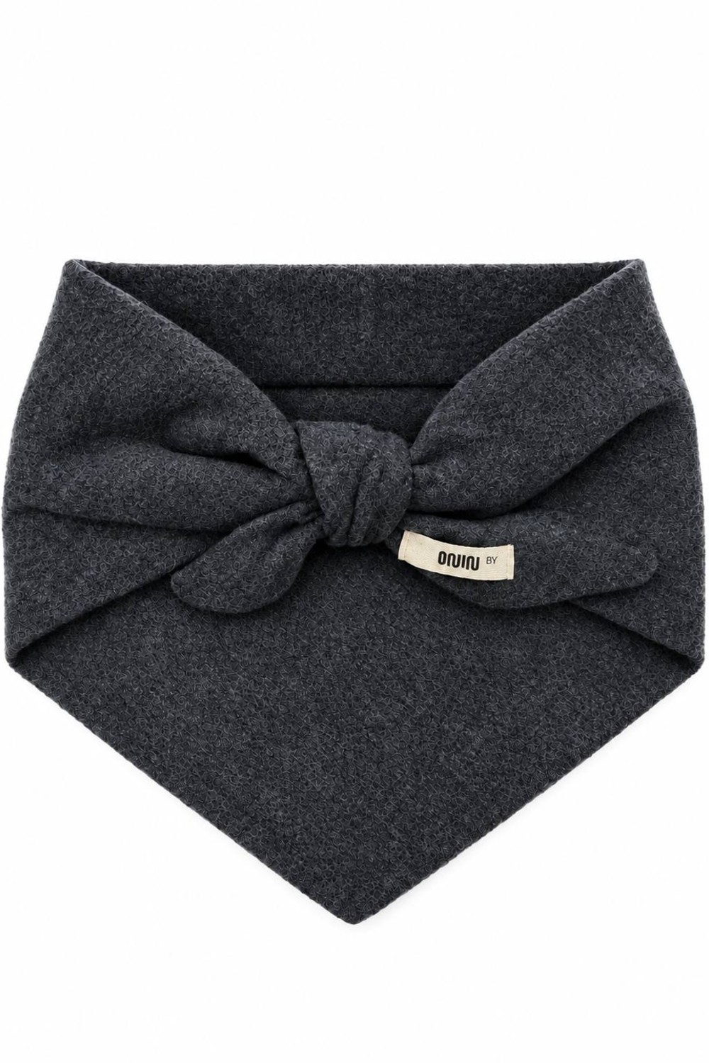 Хустка з мериносової вовни Street Small Асфальт