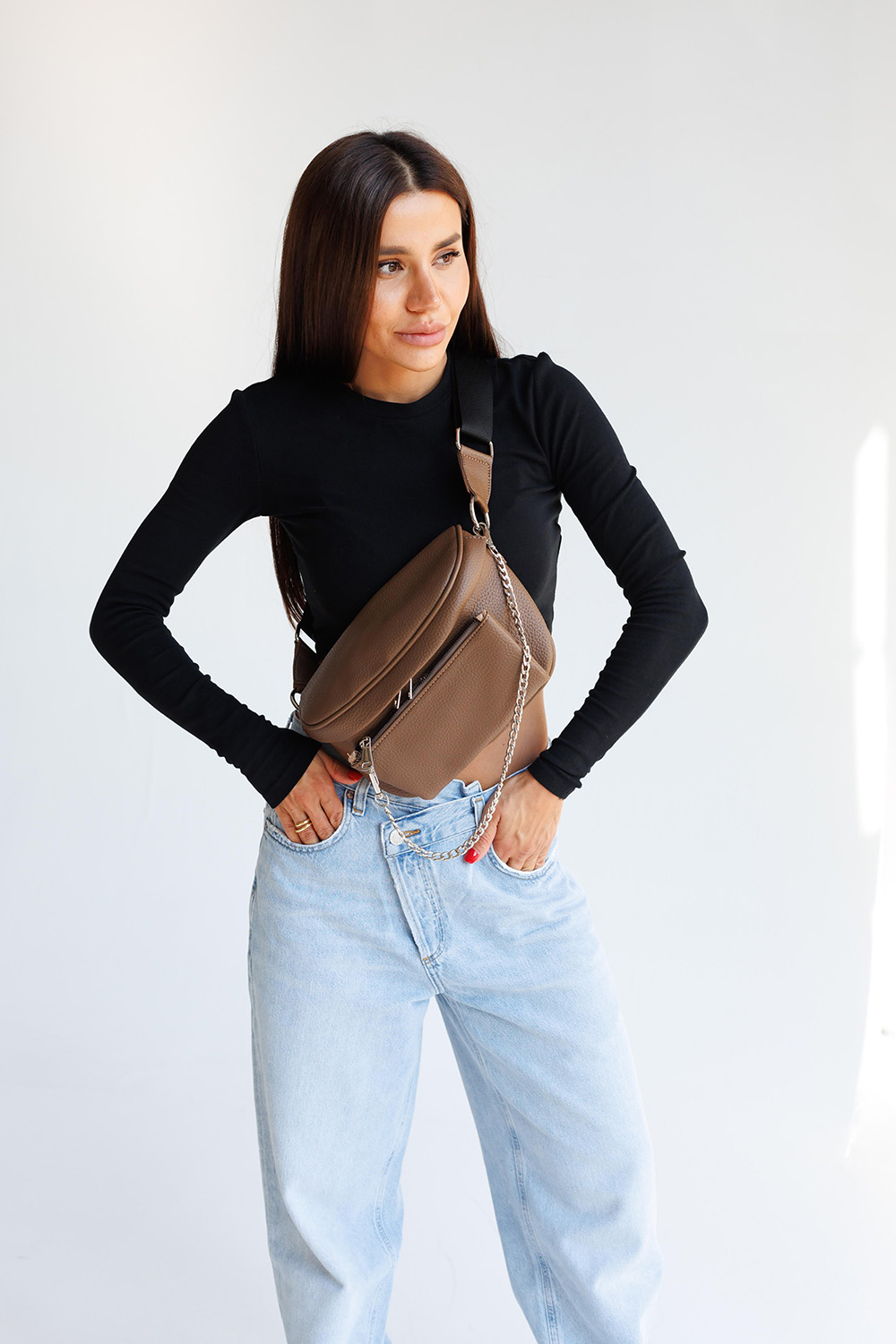 Banana 20 MK chain Mocha