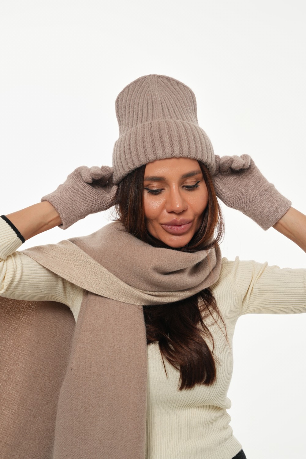 Lockwood Chamois cap